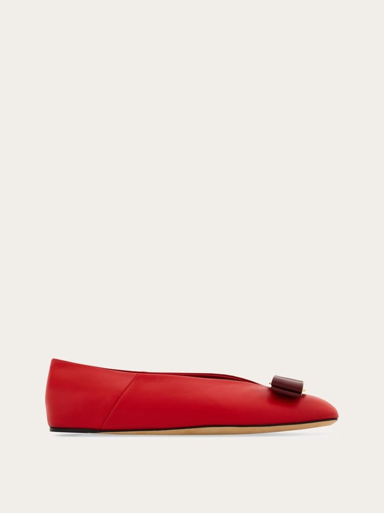 Vara bow ballet flat - Image 4